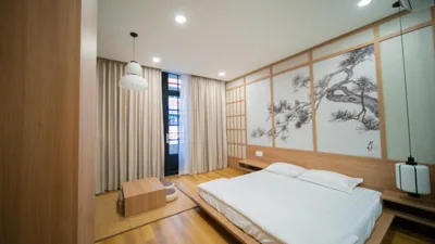 Katoya Suites Saigon Honkan 加藤部屋西貢本館 – Foto 2