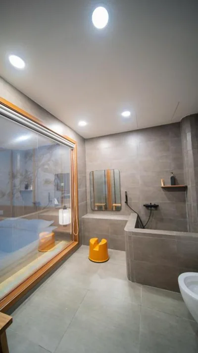 Katoya Suites Saigon Honkan 加藤部屋西貢本館 – Foto 3