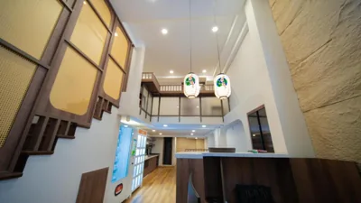 Katoya Suites Saigon Honkan 加藤部屋西貢本館 – Foto 4