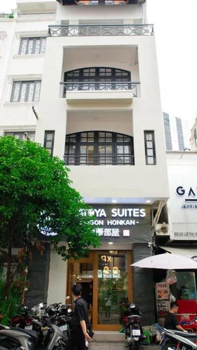 Katoya Suites Saigon Honkan 加藤部屋西貢本館 – Foto 6