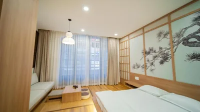 Katoya Suites Saigon Honkan 加藤部屋西貢本館 – Foto 7