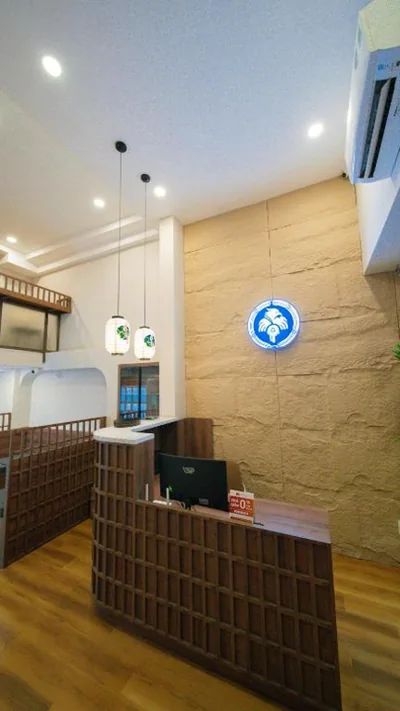 Katoya Suites Saigon Honkan 加藤部屋西貢本館 – Foto 9