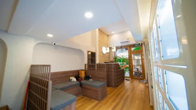 Katoya Suites Saigon Honkan 加藤部屋西貢本館 – Foto 10