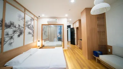 Katoya Suites Saigon Honkan 加藤部屋西貢本館 – Foto 11
